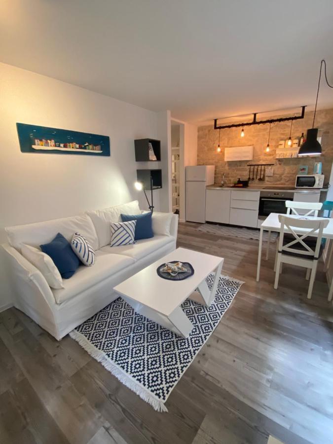 Studio Biritin Rovinj Exterior foto