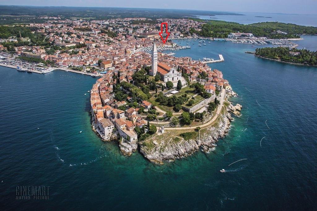Studio Biritin Rovinj Exterior foto