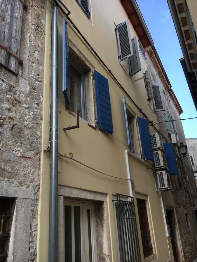 Studio Biritin Rovinj Exterior foto