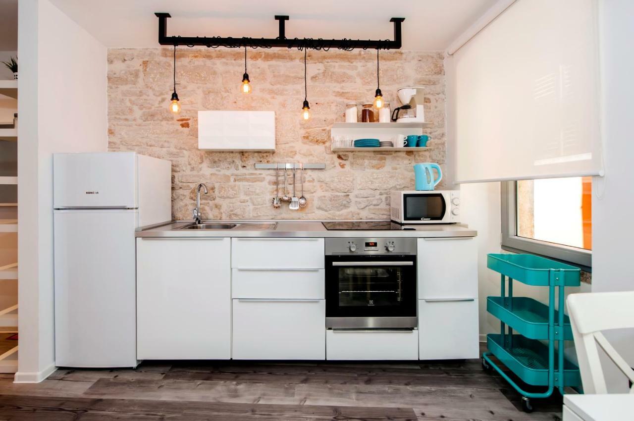 Studio Biritin Rovinj Exterior foto
