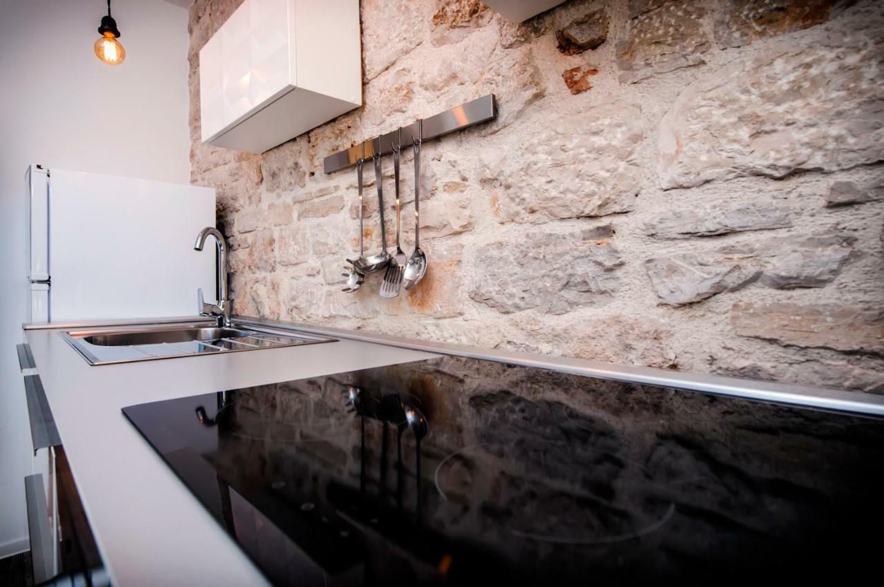 Studio Biritin Rovinj Exterior foto
