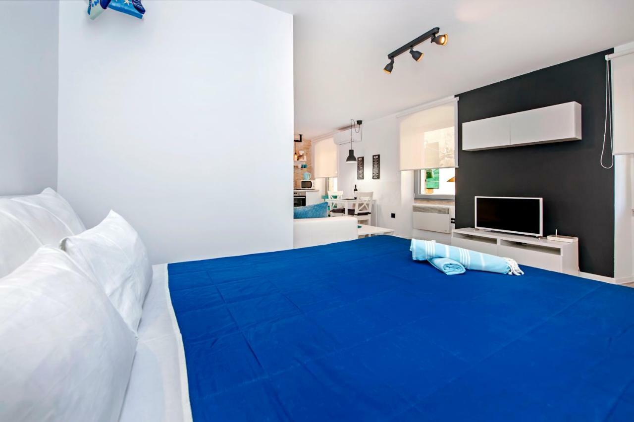 Studio Biritin Rovinj Exterior foto