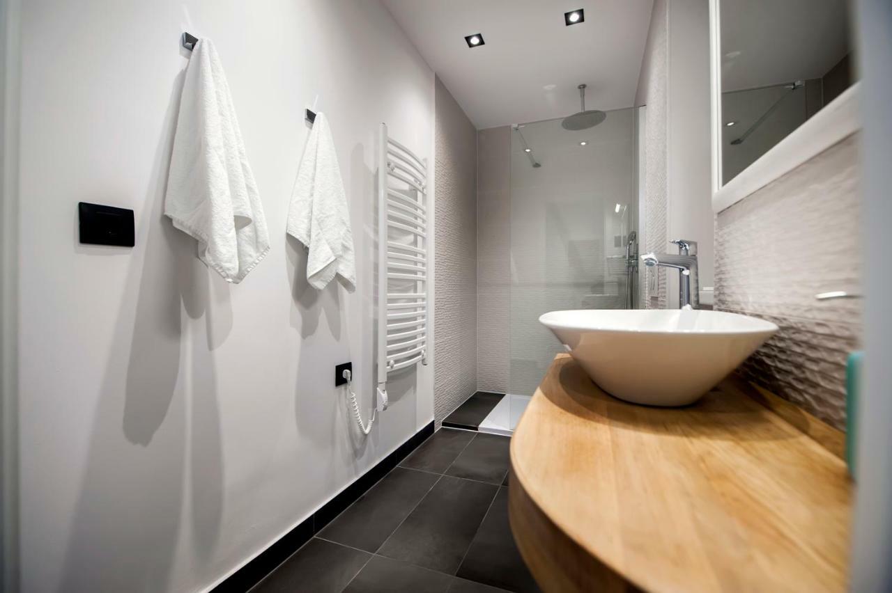 Studio Biritin Rovinj Exterior foto