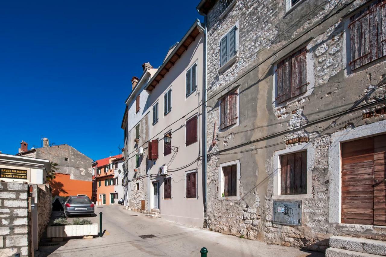 Studio Biritin Rovinj Exterior foto