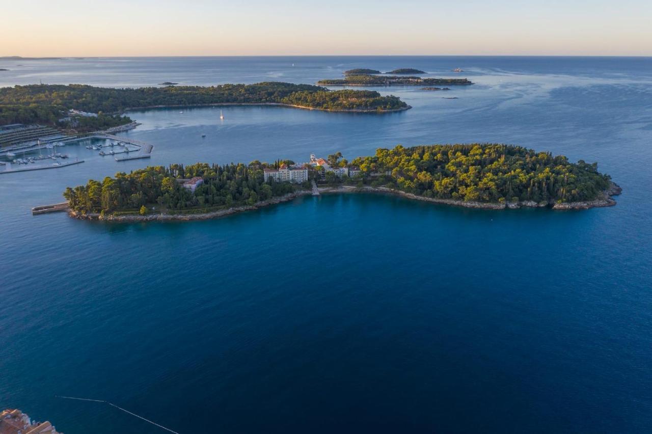 Studio Biritin Rovinj Exterior foto