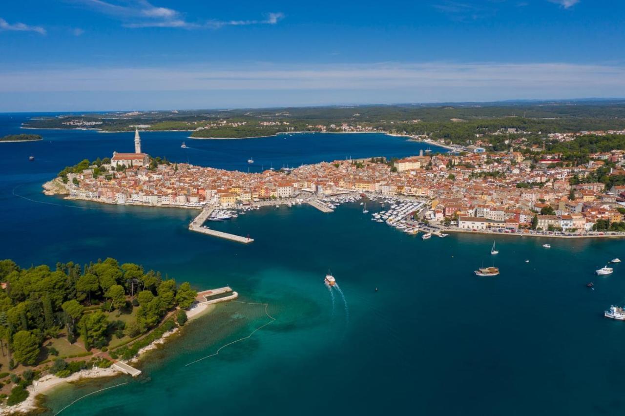 Studio Biritin Rovinj Exterior foto